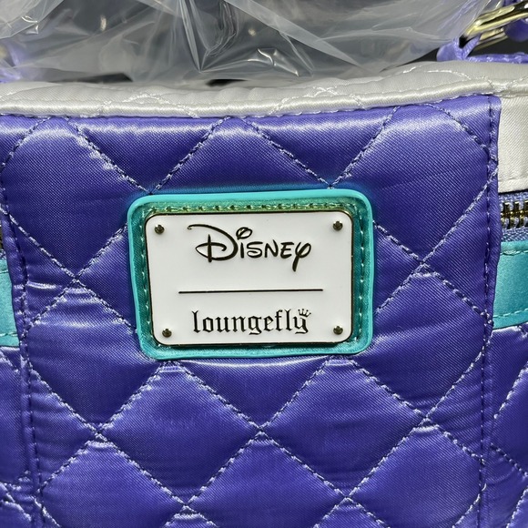 Daisy Duck 85th Anniversary Loungefly Crossbody Bag‎ - Picture 2 of 4